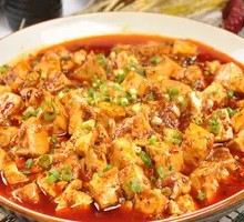 Mapo Tofu