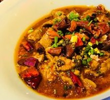 Sichuan Boiled Beef