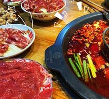 Cold Pot Fresh Duck Blood