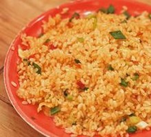 Stewed Chili Fried Rice