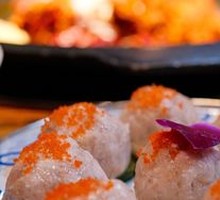 芝士鱼籽虾滑