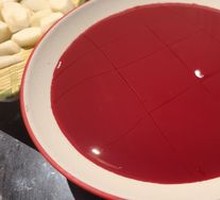 Cold Pot Fresh Duck Blood