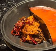 鸳鸯红油锅底