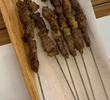Lamb Skewers