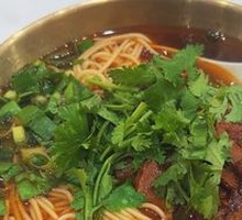 Premium No.3 Braised Beef Noodles