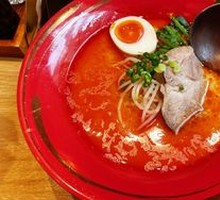 Red Pig Hell Spicy Ramen