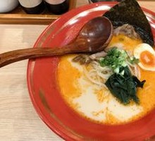 赤豚拉面