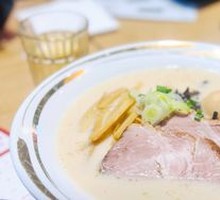 Pork Bone Ramen