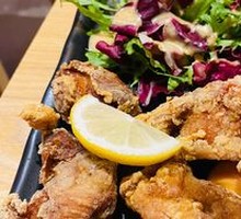 Fried Chicken Nuggets