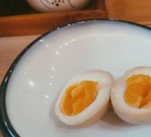 Soft-Boiled Egg