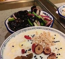 Milk Egg Glutinous Rice Wine