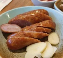 Taiwanese Sausage
