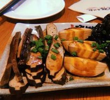 Braised Three Delicacies