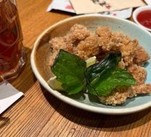 Crispy Fried Chicken