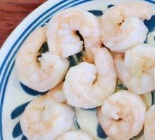 Stir-fried Shrimp Roe