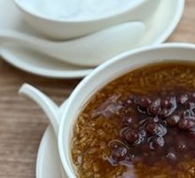 Osmanthus Glutinous Rice Ice Vermicelli