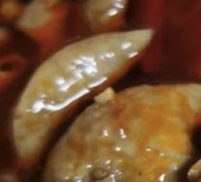 Braised Pork Intestines Noodles