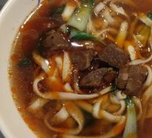 Braised Beef Noodles