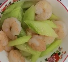 Stir-Fried Shrimp