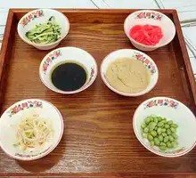 麻酱花椒油面