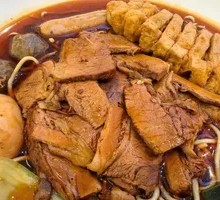 至尊牛杂粉