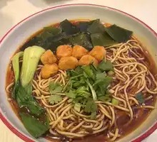 襄惠素面