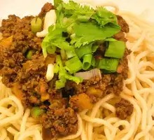Premium Fried Sauce Noodles