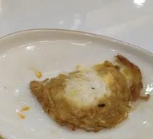 黄金煎蛋