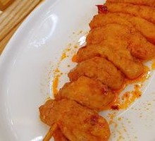 香辣豆腐片