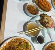 Stir-Fried Noodles