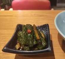 Pickled Cucumber