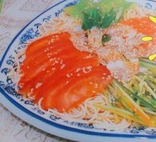 Beef Cold Noodles