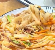 Egg Fried Noodles