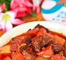 Braised Beef Noodles