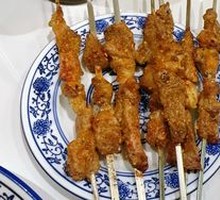 Pure Lamb Skewers