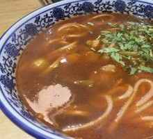 Spicy and Sour Noodles