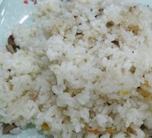 Beef Fried Rice