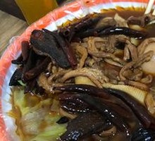 Beef Offal Noodles