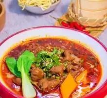 Fatty Intestine Noodles