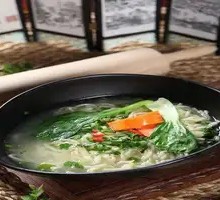 老城清汤小面