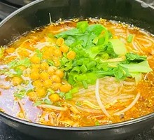 Spicy Dan Dan Noodles with Pork Sauce