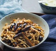 Three Delicacies Noodle Soup