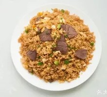 Beef Fried Rice