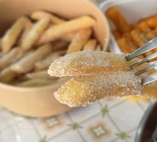 Cheesy French Fries