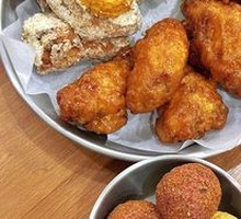 Cheese Balls