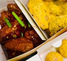 Thai Chili Fried Chicken