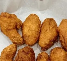 Soy Sauce Fried Chicken