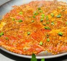 Korean-style Spiced Meat Salad