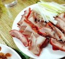 麻辣猪头肉