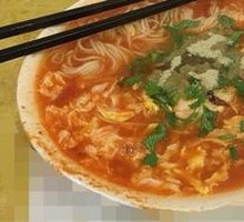鸡蛋手擀面